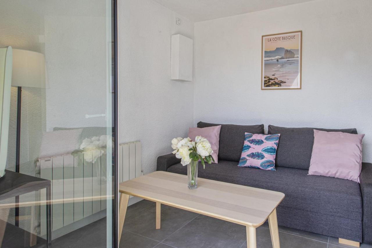 Appartement Rostani - Saint-Jean-De-Luz - Welkeys Bagian luar foto